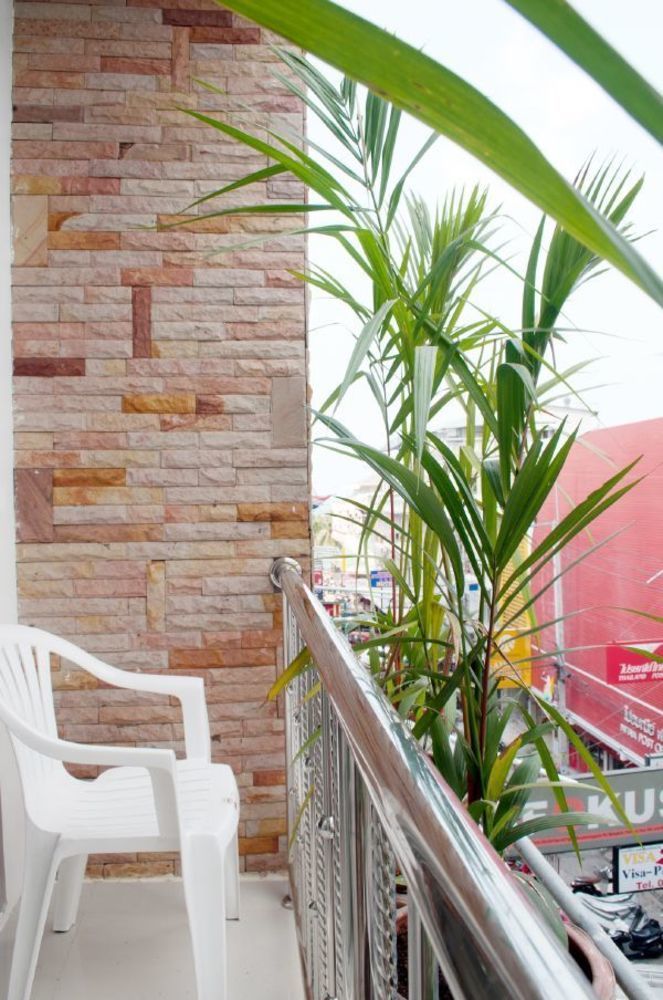 Sabai Sabai House Pattaya Motel Exterior photo
